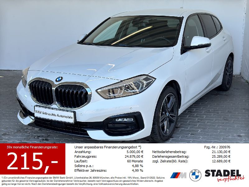BMW 118