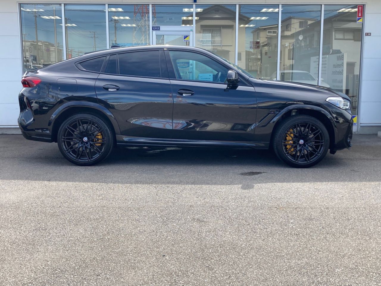X6 M Competition