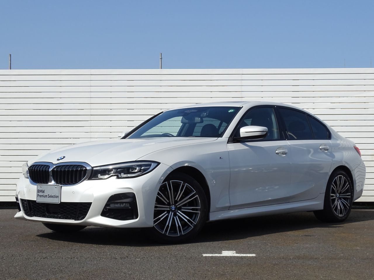 320d xDrive M Sport