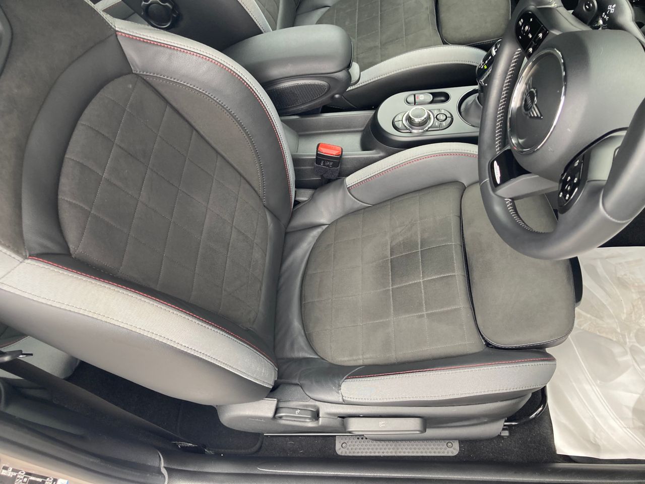 MINI JCW 3 Dr