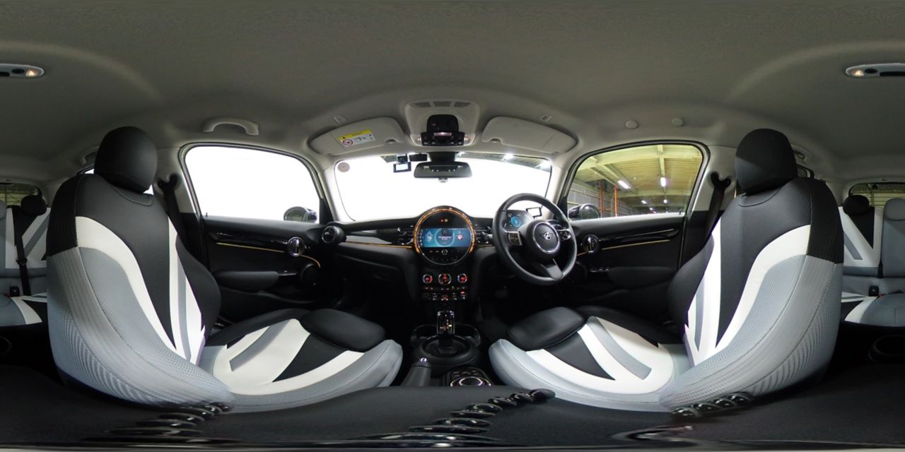 Cooper 5 doors