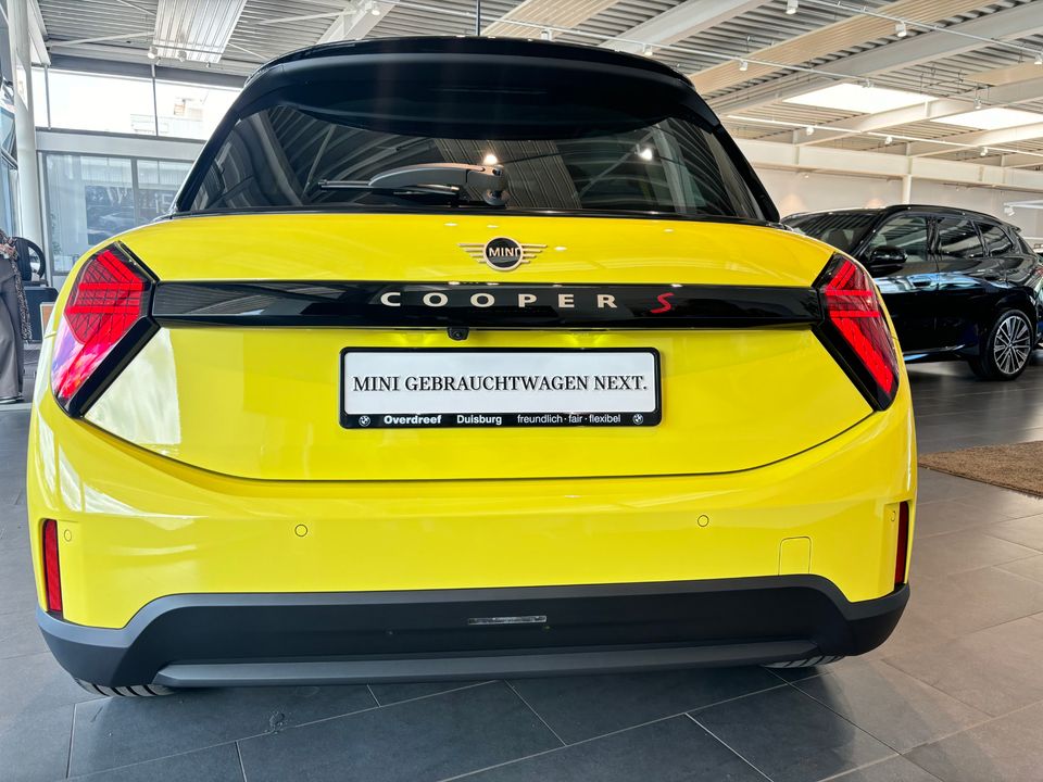 MINI Cooper S