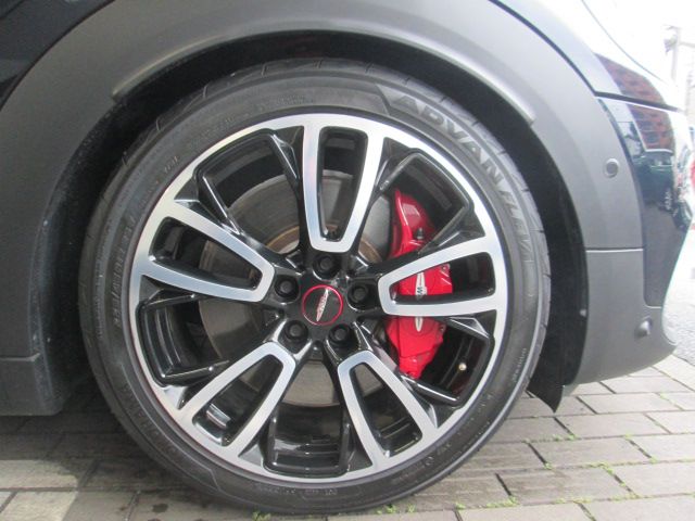 MINI John Cooper Works ALL4 Countryman RHD