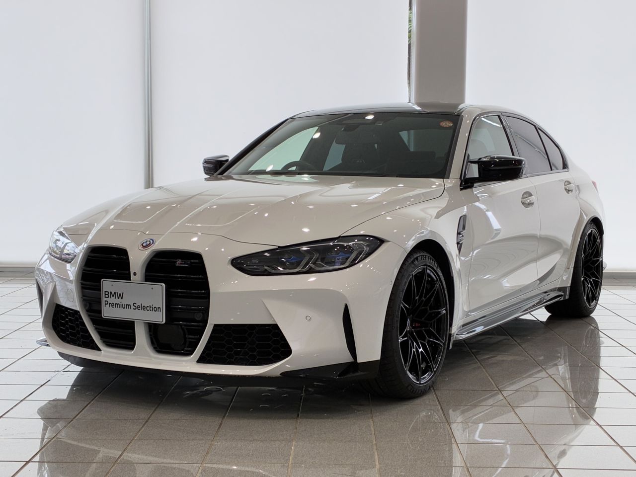 M3 Competition M xDrive