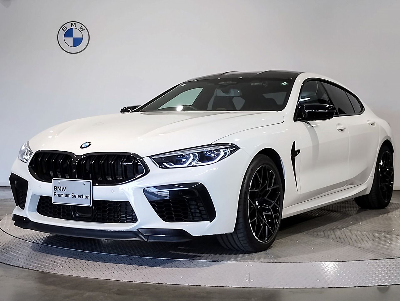 M8 Gran Coupe Competition