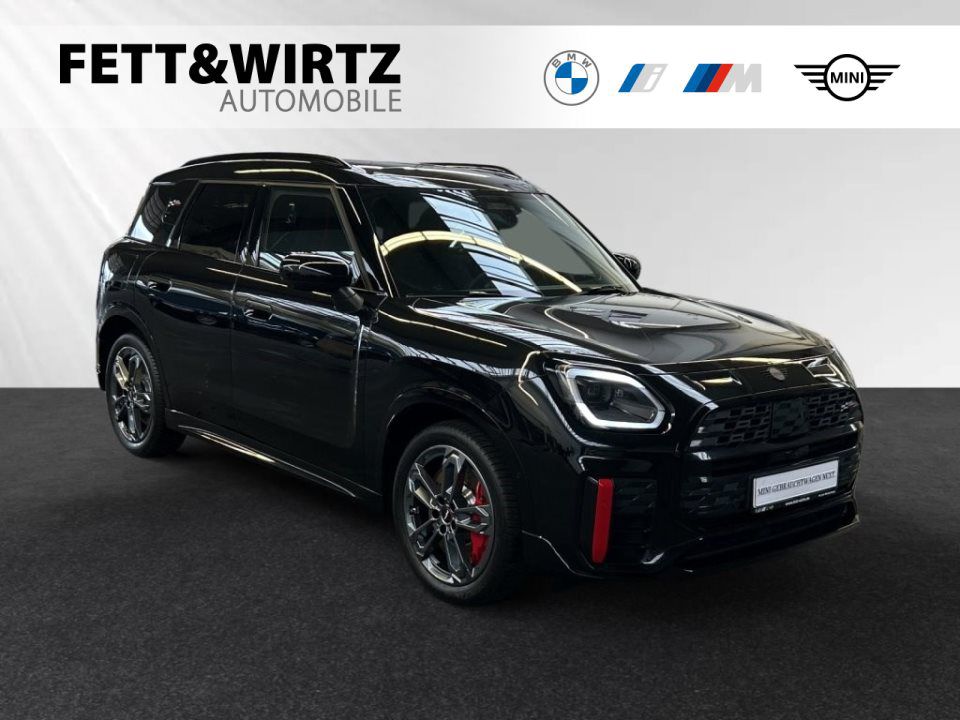 MINI John Cooper Works Countryman