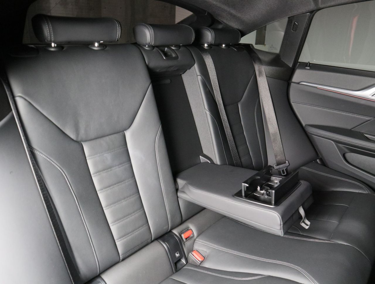 G26 420d xDrive Gran Coupe RHD