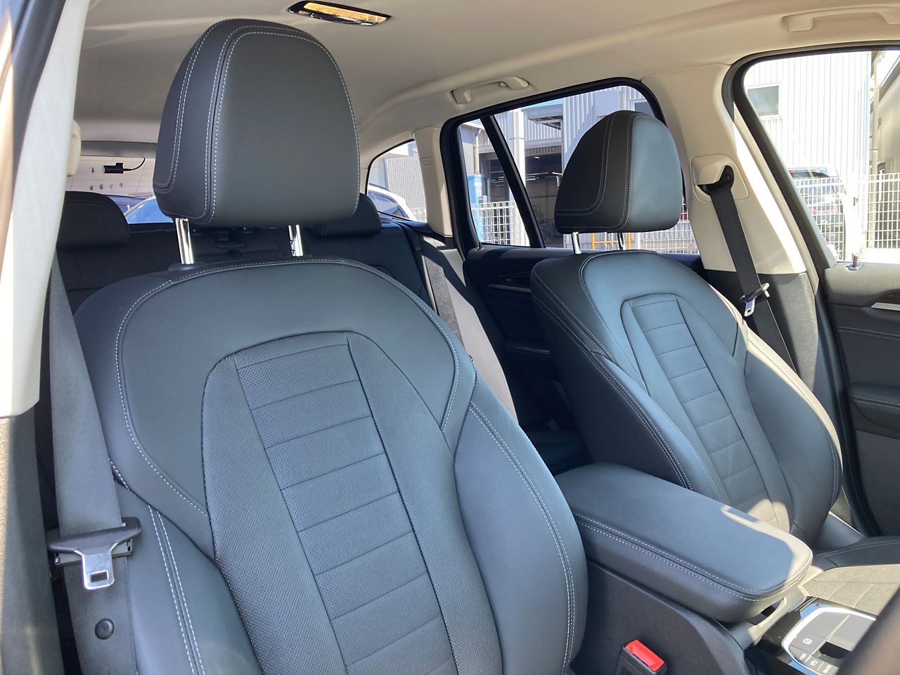 G01 X3 xDrive20i RHD ZA LCI