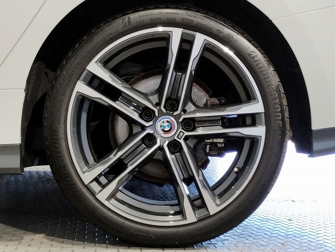 F44 218i Gran Coupe B38 1.5i