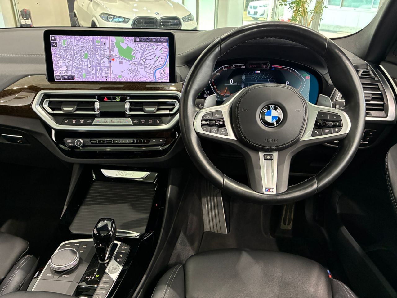 G01 X3 xDrive20d RHD ZA LCI