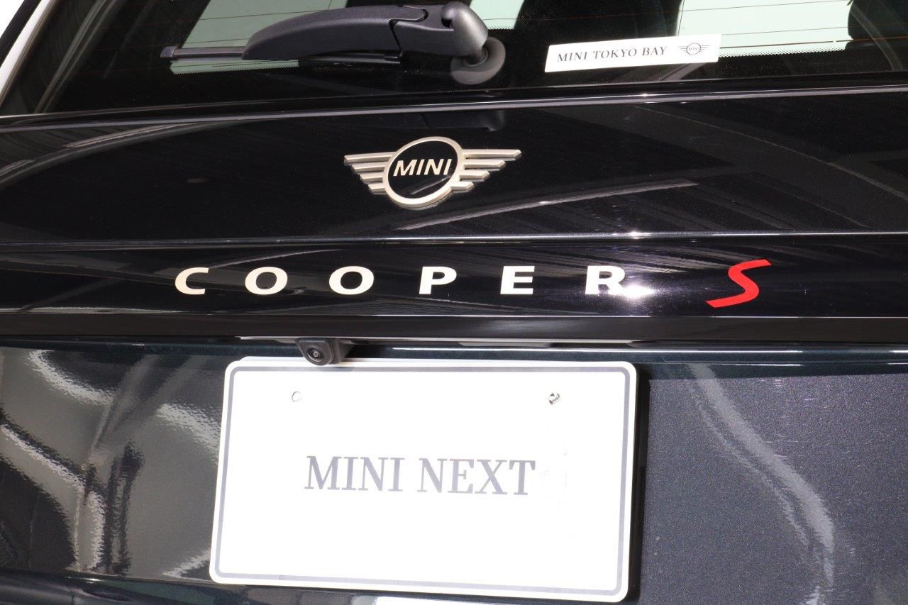 F66 MINI Cooper S 3Dr