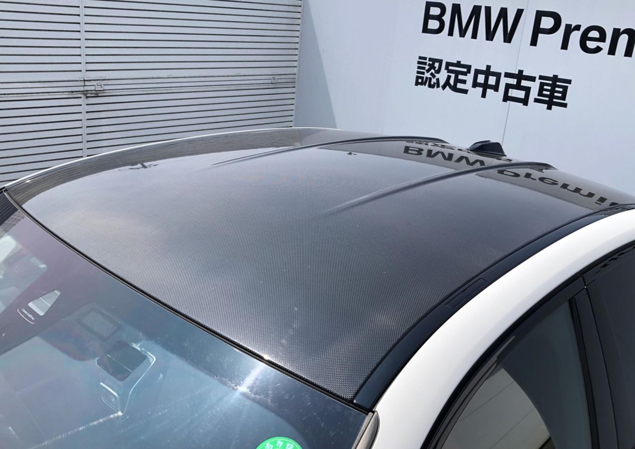M3 CS Saloon RHD