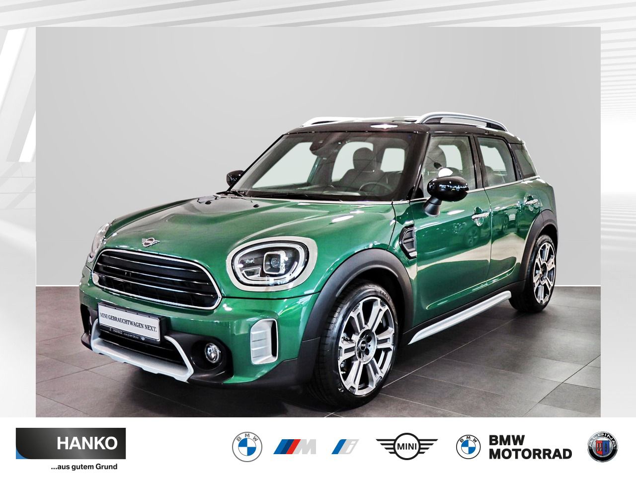 MINI Cooper Countryman