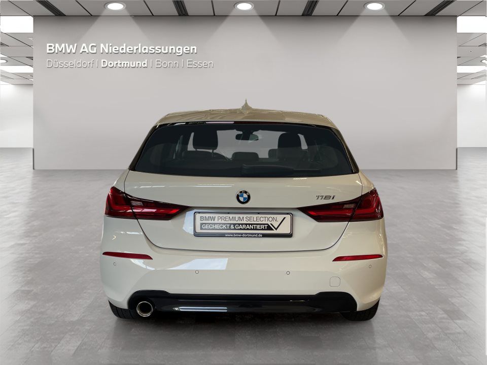 BMW 118