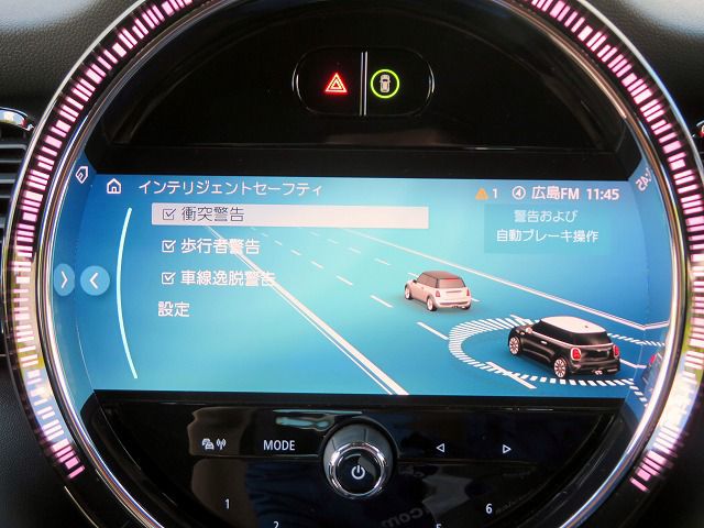 MINI JCW 3 Dr