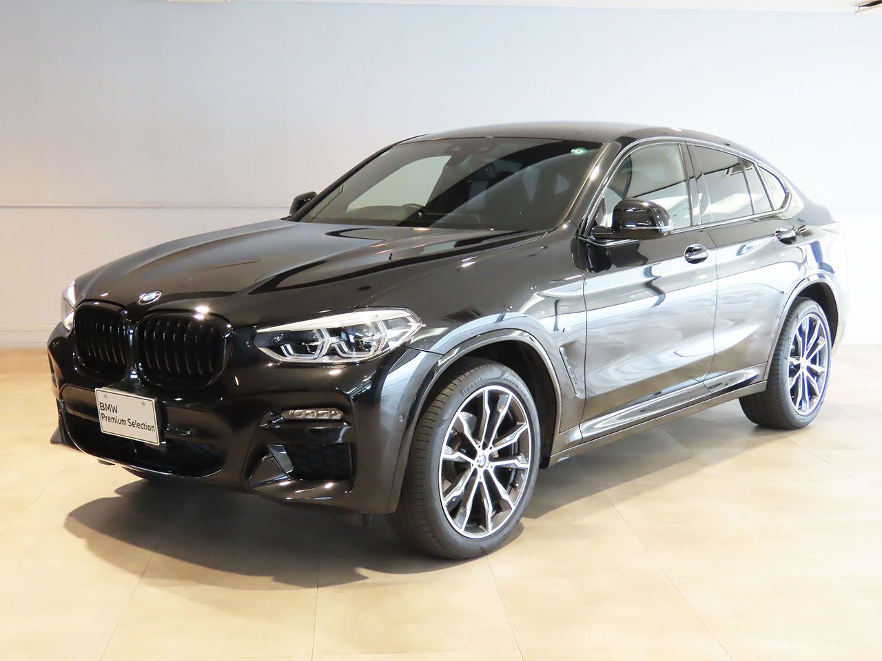 X4 xDrive20d M Sport