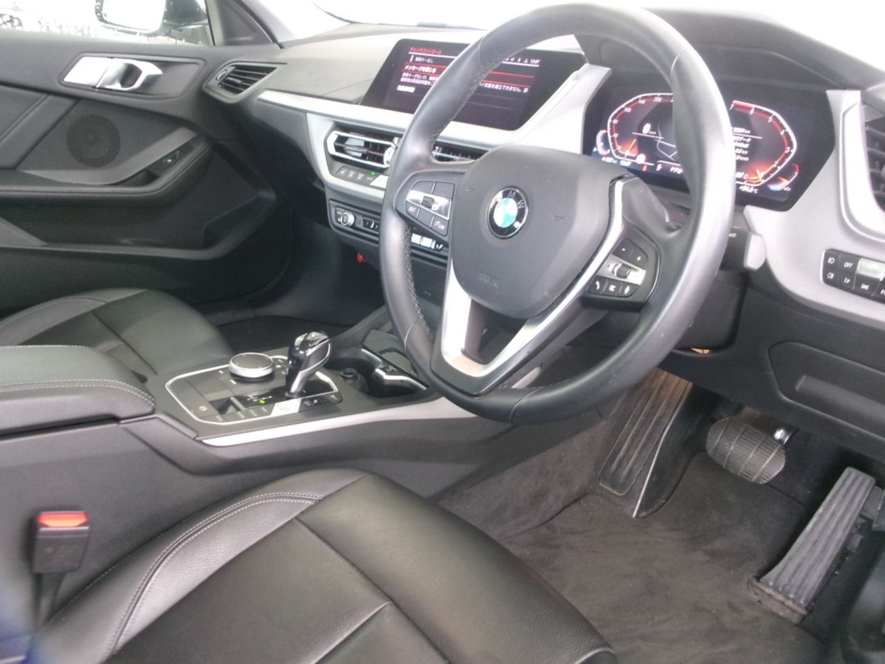 F44 218i Gran Coupe B38 1.5i