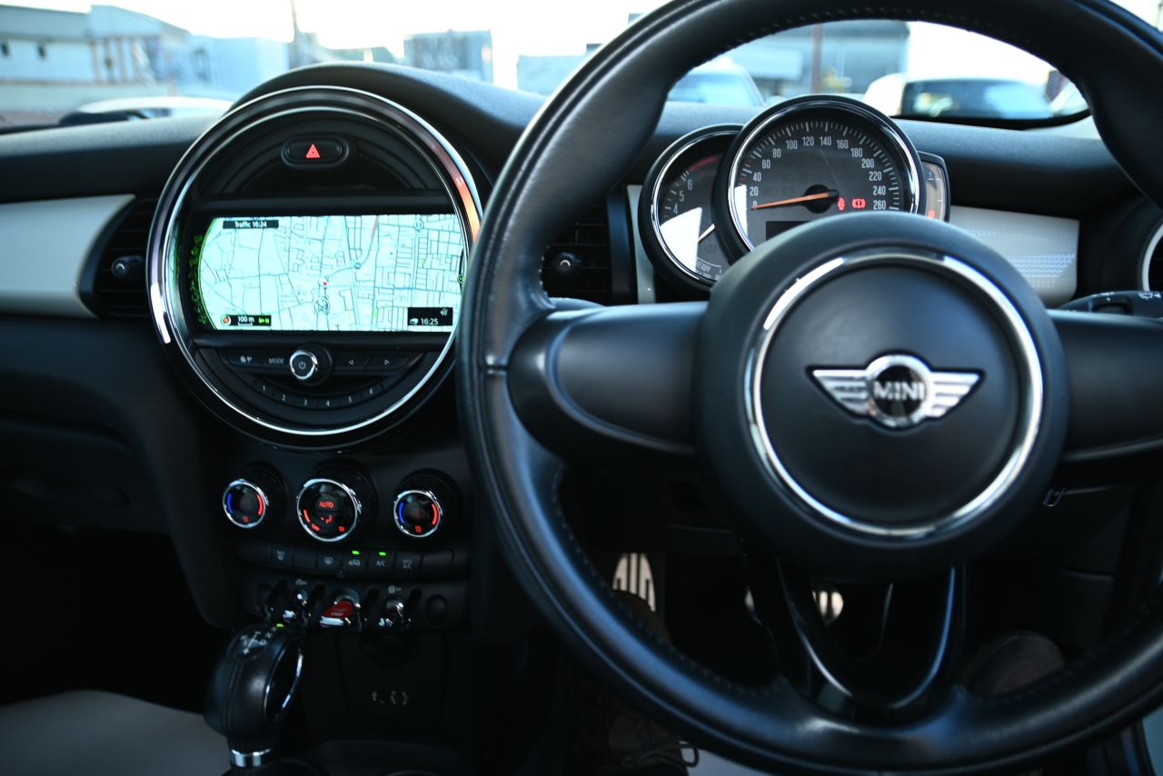 F56 MINI COOPER