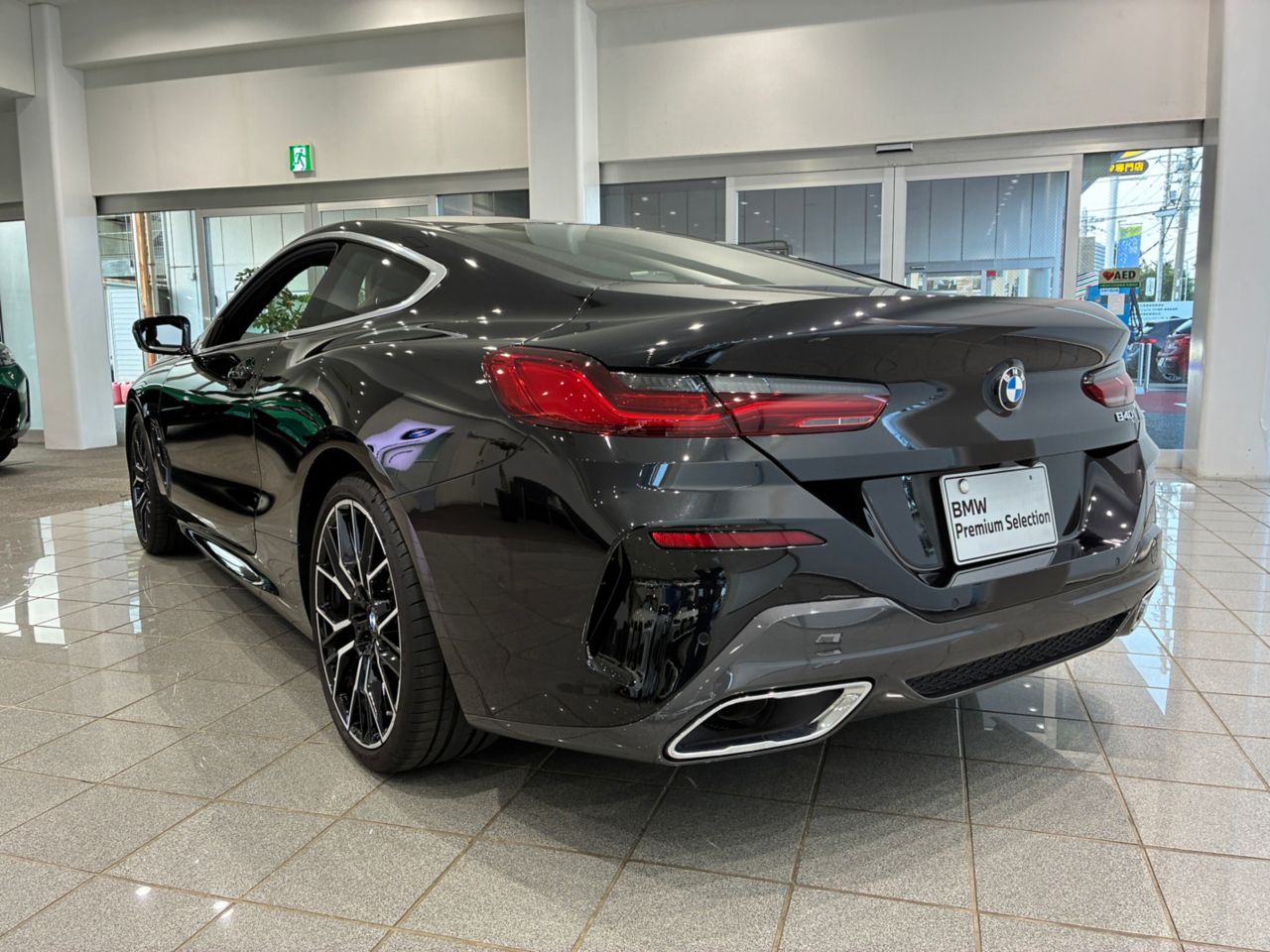 G15 840i M Sport Coupe B58 3.0i