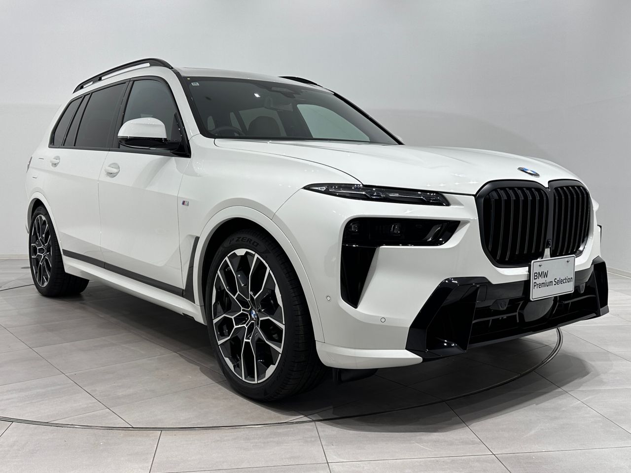 X7 xDrive40d RHD US