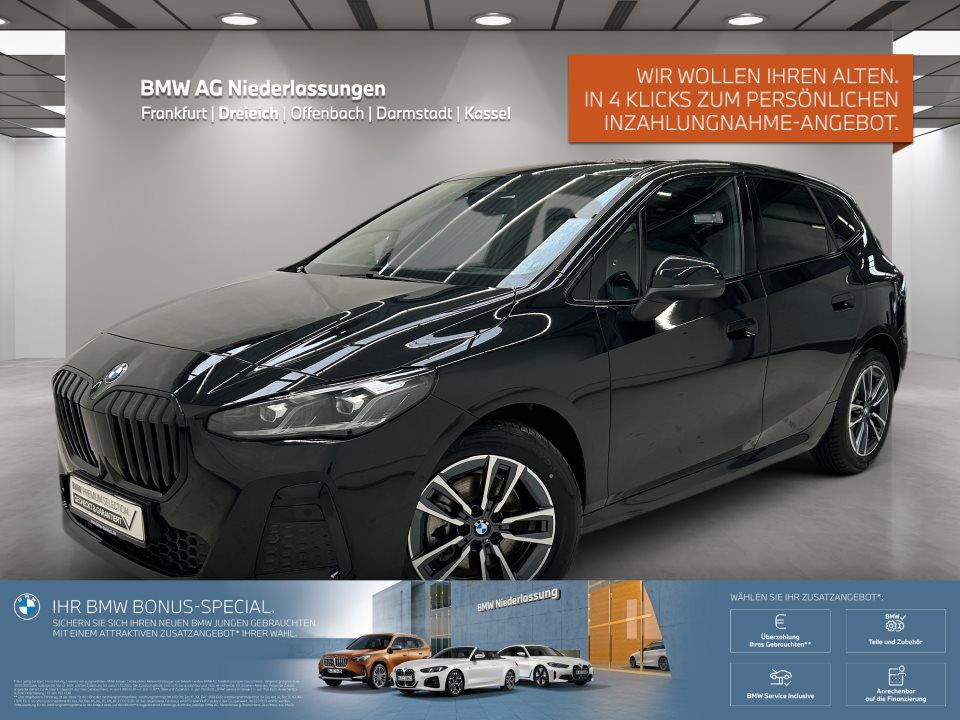 BMW 218