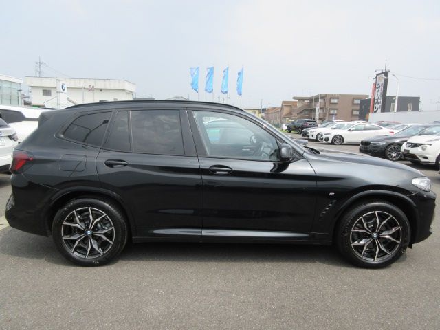 G01 X3 xDrive20d RHD ZA LCI