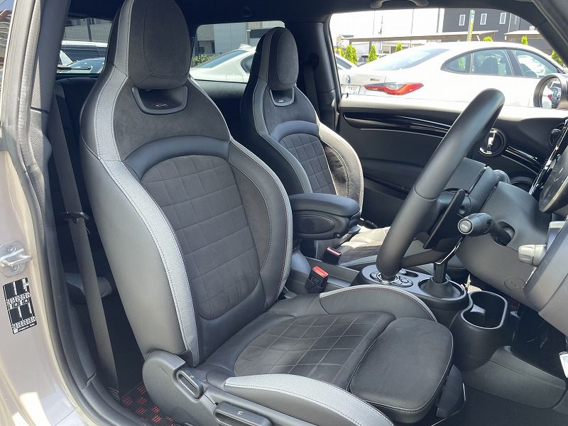 MINI JCW 3 Dr
