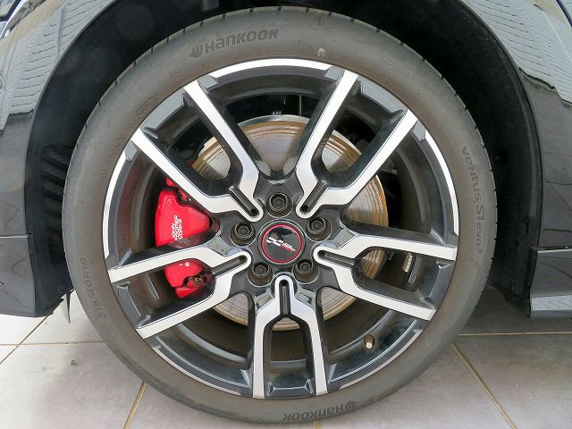 F66 MINI John Cooper Works