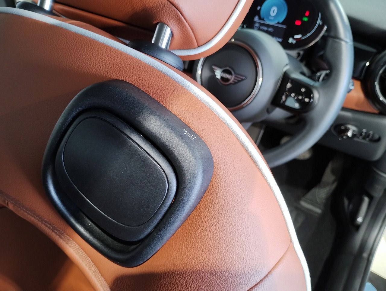 Cooper S 3 doors RHD