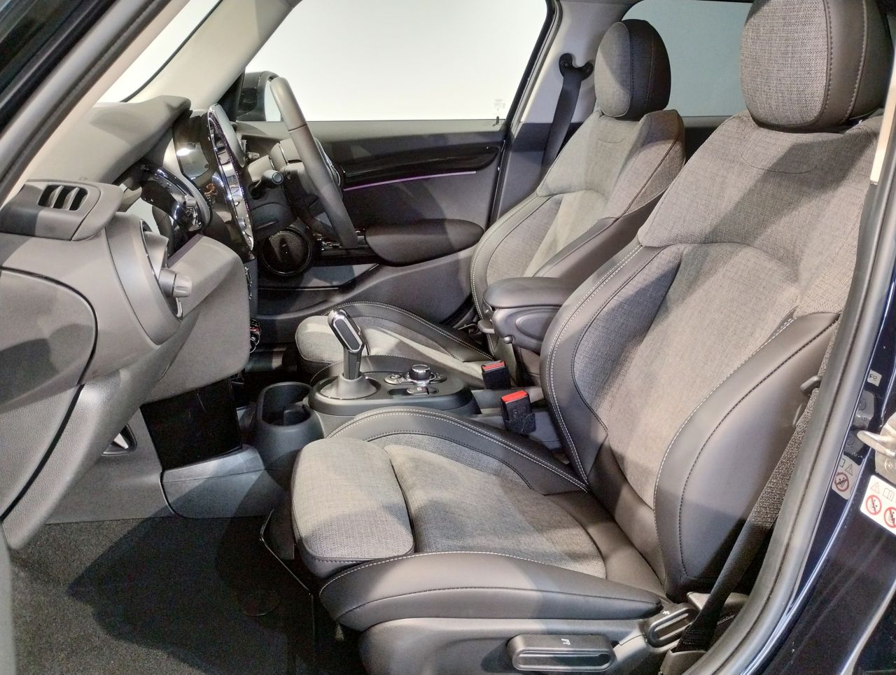 Cooper 5 doors