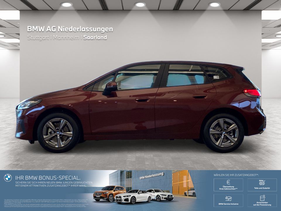 BMW 218