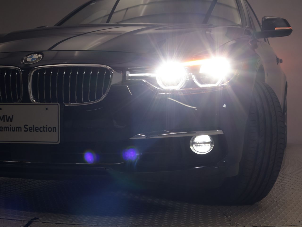 340I SEDAN RHD