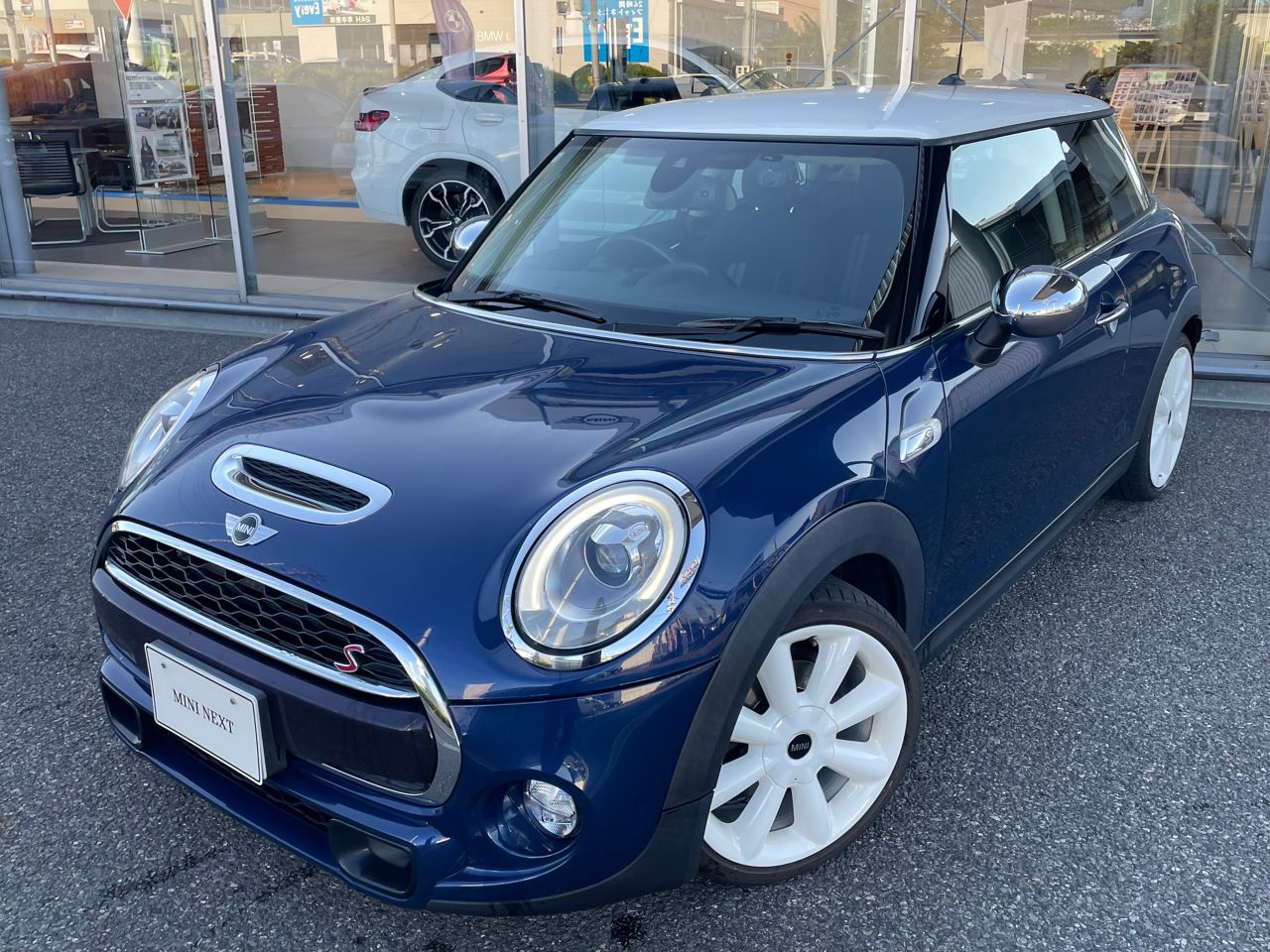 F56 MINI COOPER S