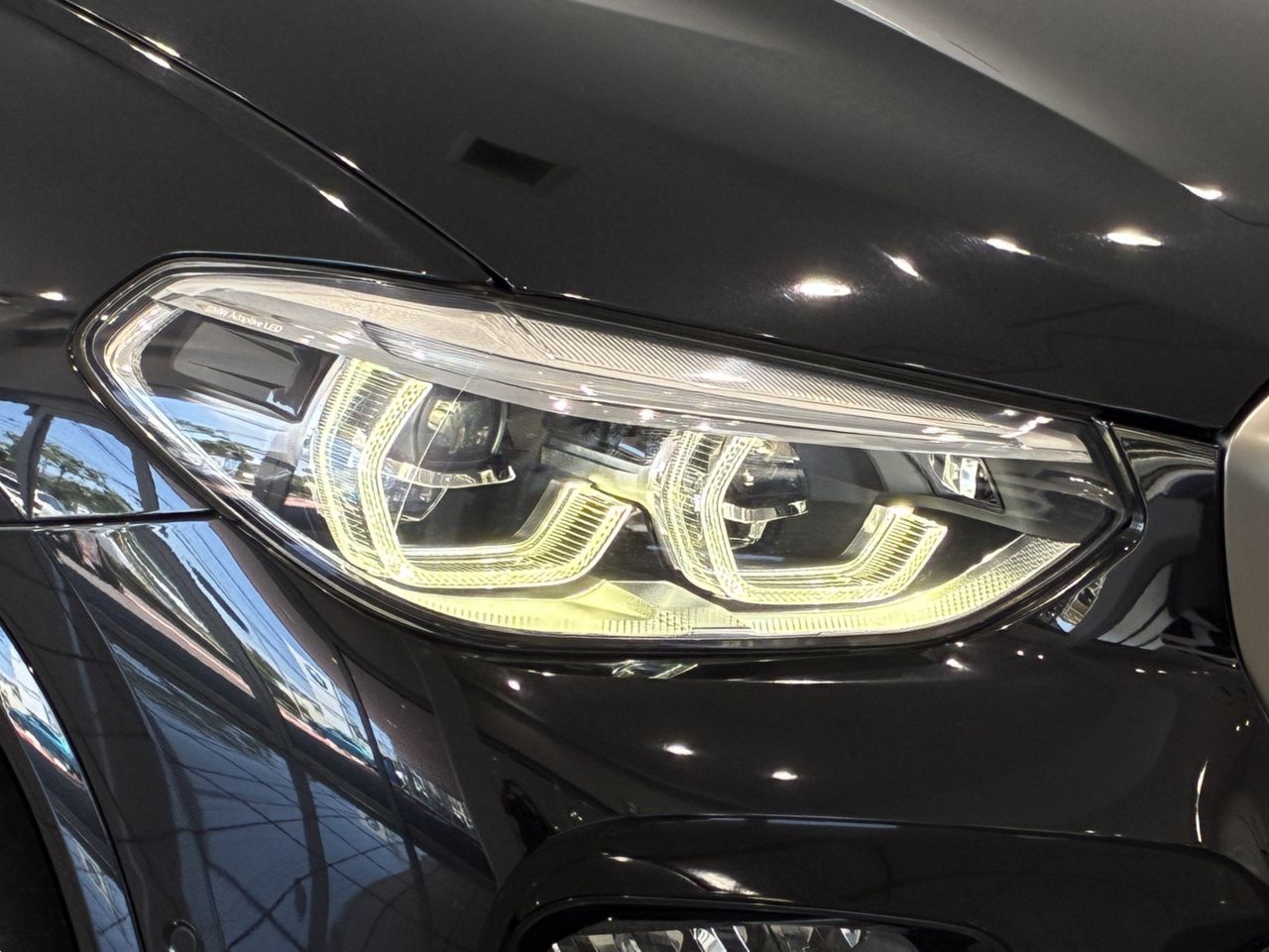 X4 M40i RHD