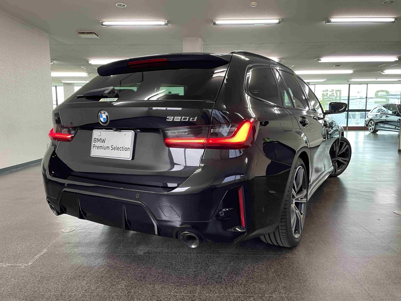G21 320d xDrive Touring LCI RHD