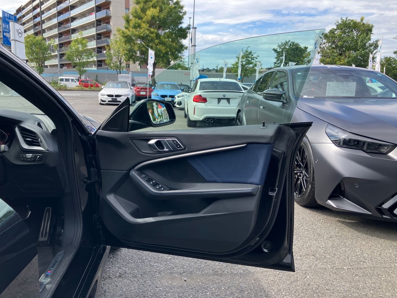 F44 218i Gran Coupe B38 1.5i