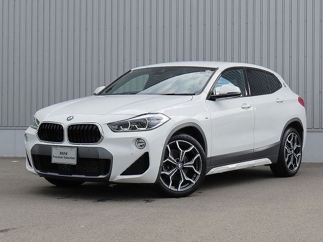 X2 xDrive18d M Sport X