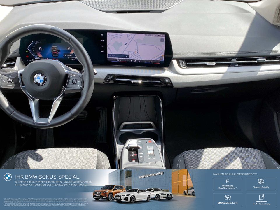 BMW 218