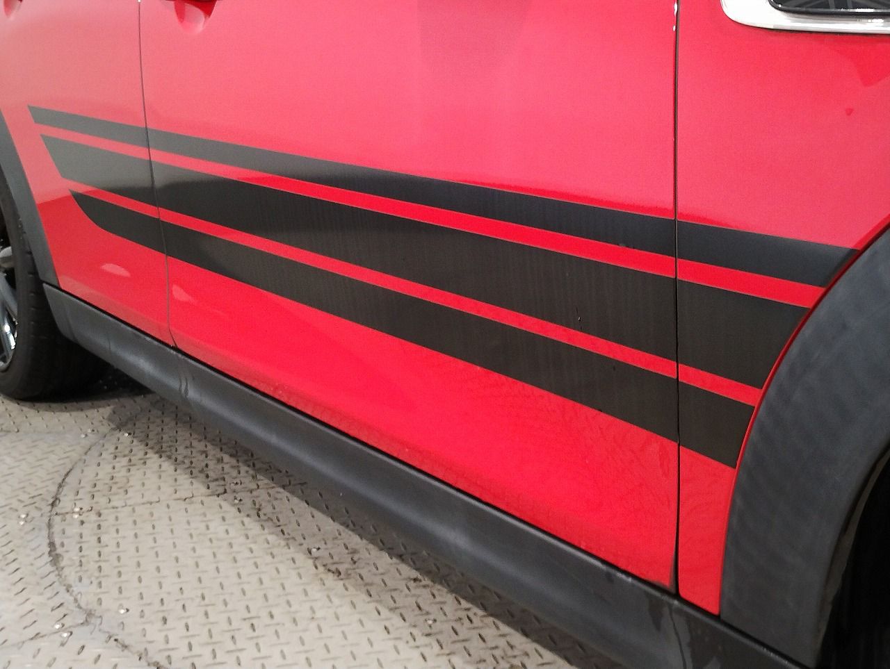 Cooper S 5 doors