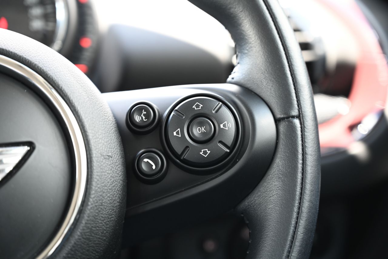 MINI CLUBMAN COOPER S D