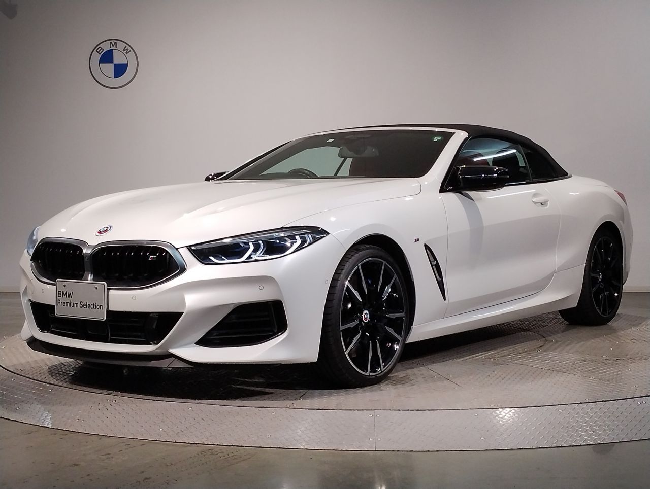 M850i xDrive Cabriolet