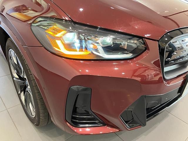 G08 iX3 BEV RHD