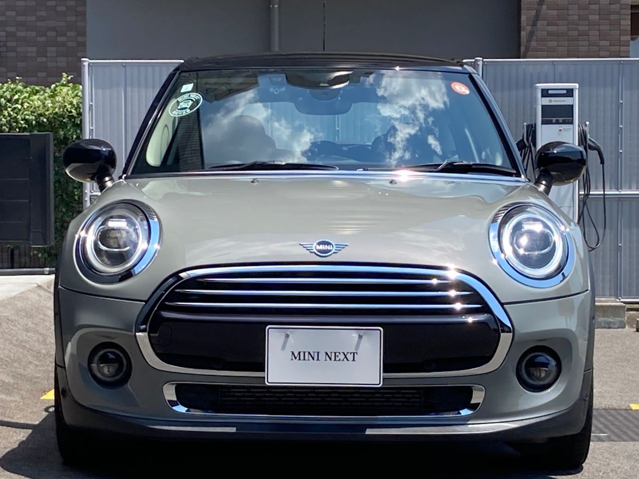 MINI F55 Cooper D 5dr Hatch LCI