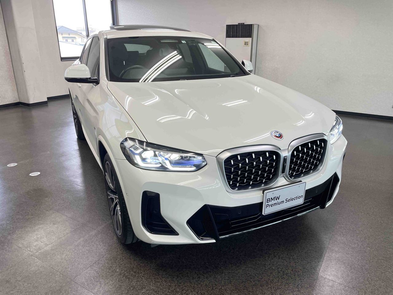 X4 xDrive20d RHD