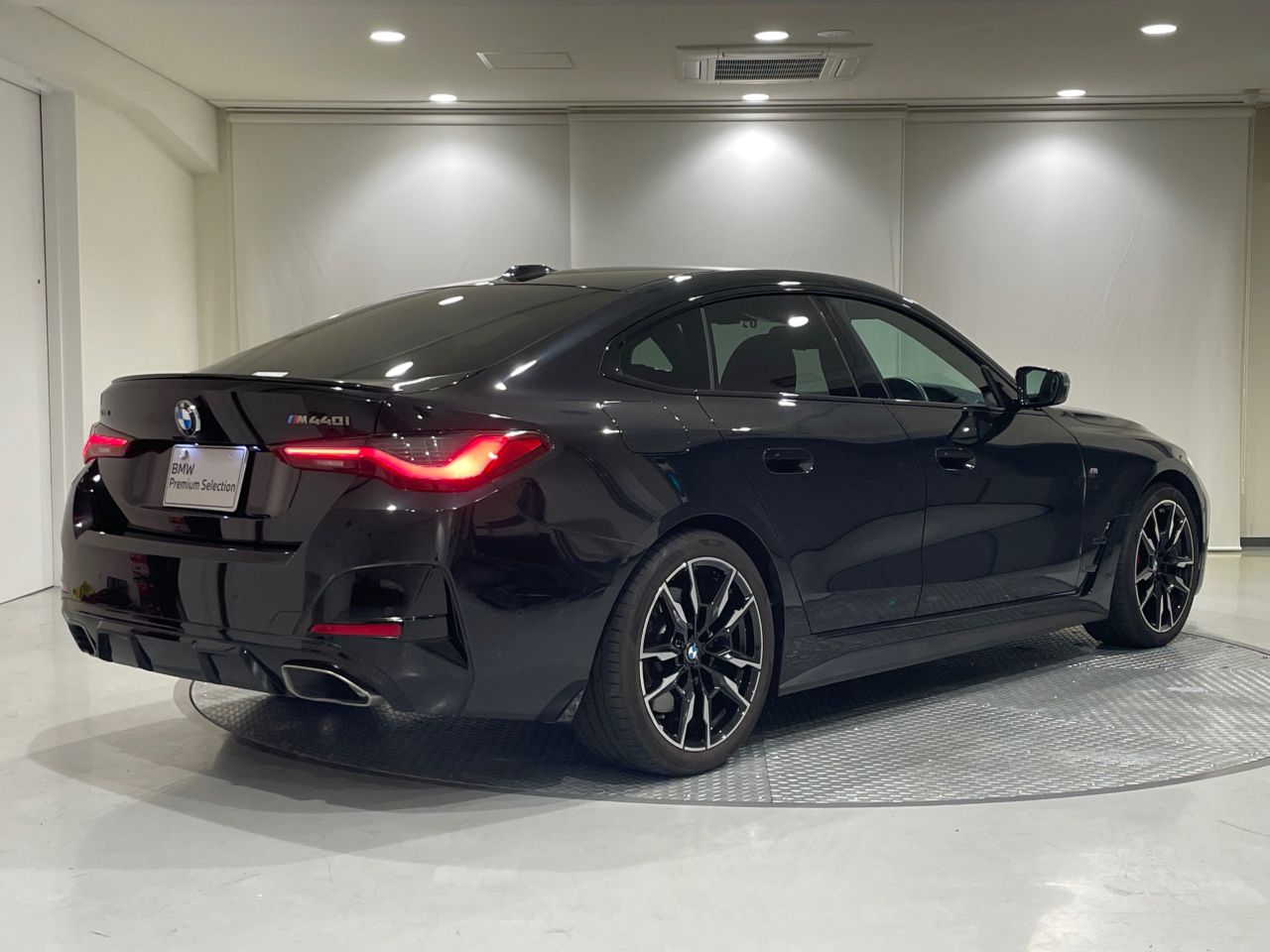 G26 M440i xDrive B58 3.0 RHD