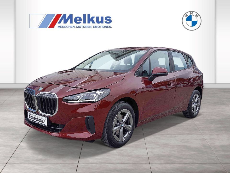 BMW 216