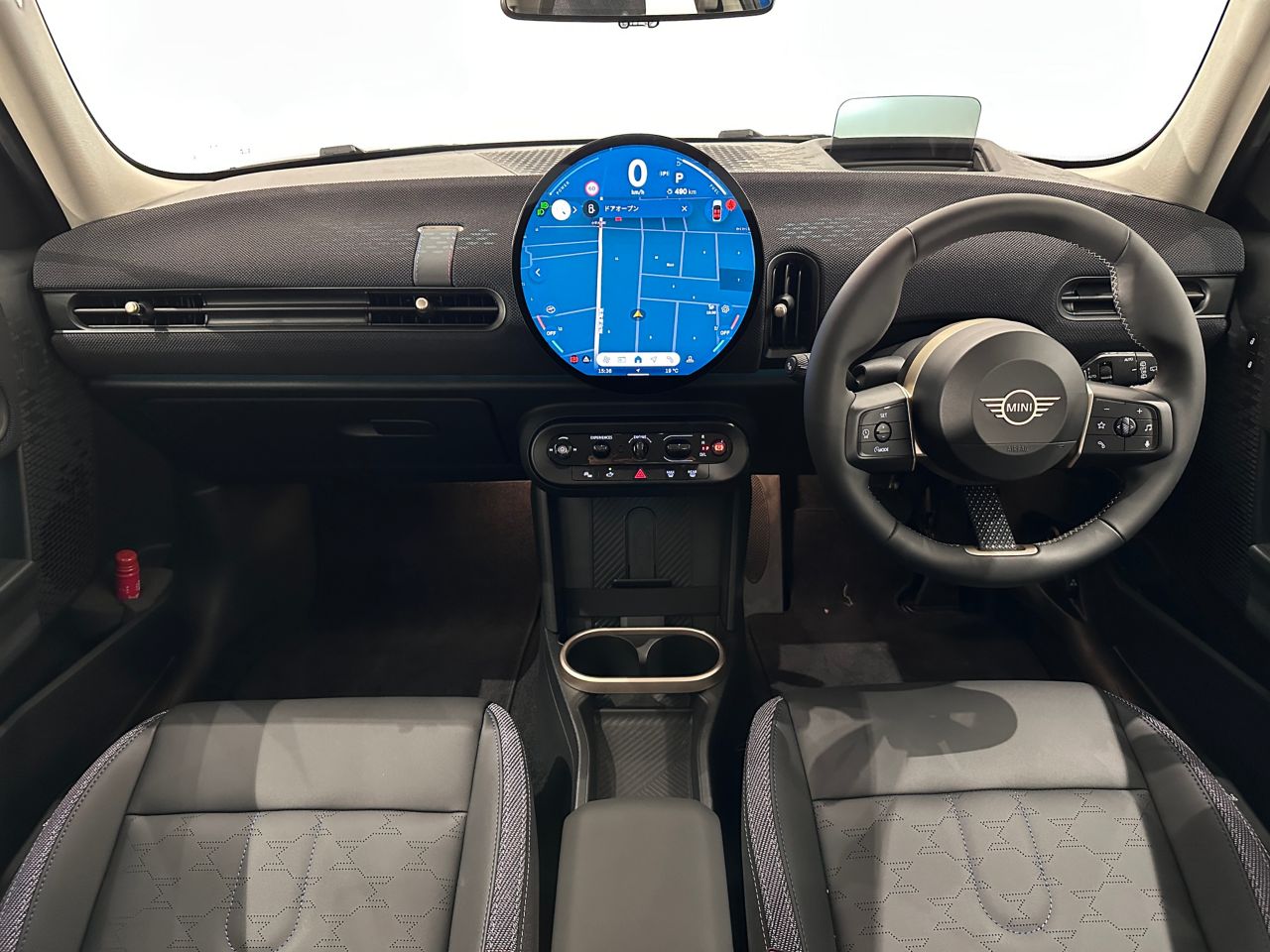 MINI Cooper C 5-doors