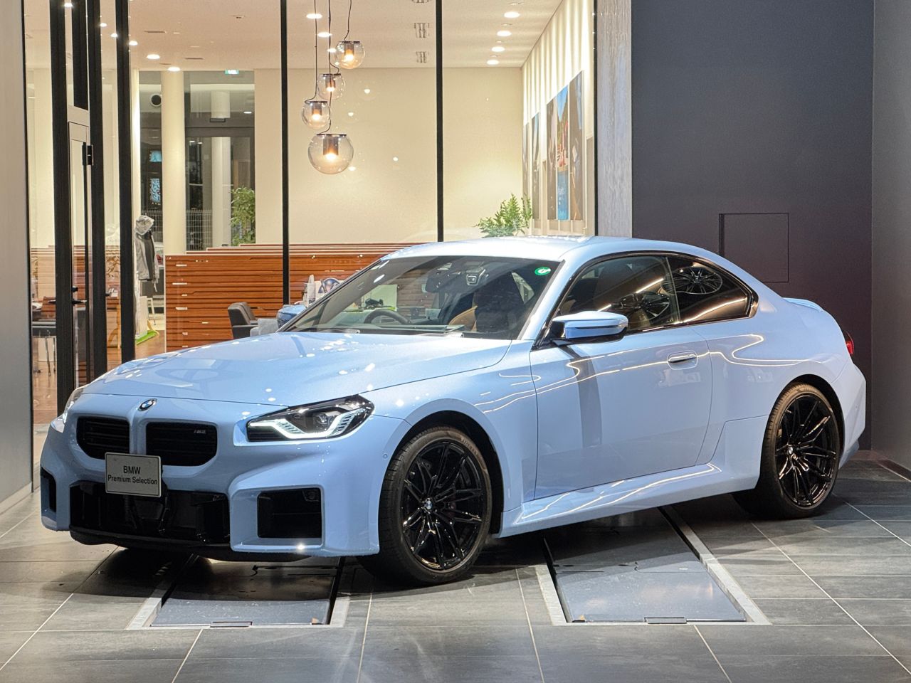 M2 Coupe