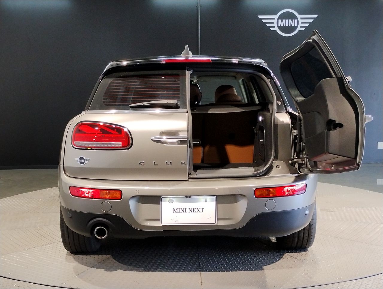 Cooper Clubman