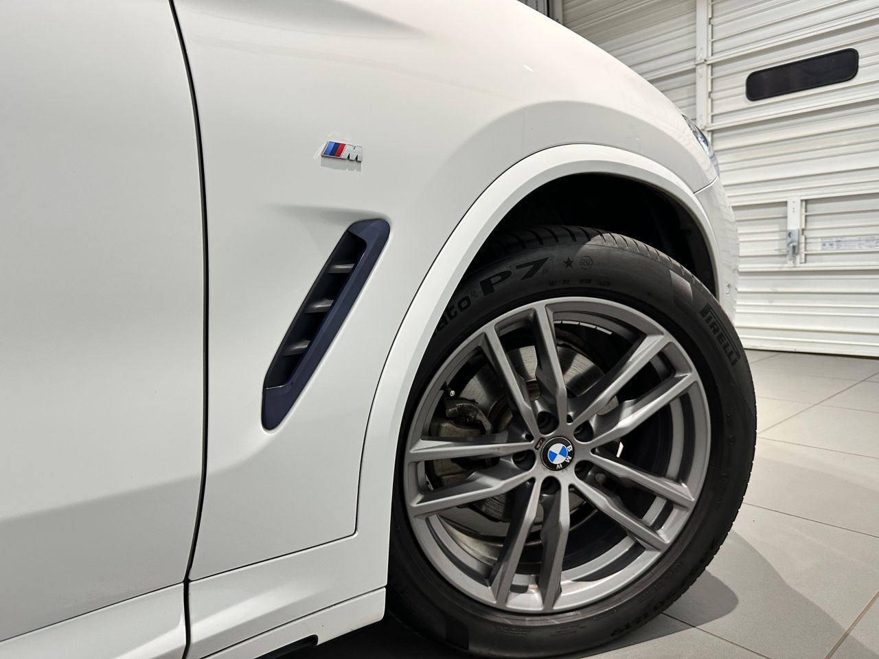 X3 xDrive20d RHD ZA